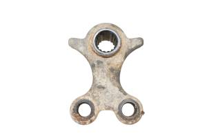 Yamaha - 02 Yamaha Grizzly 660 4x4 Steering Stem Flag YFM660F - Image 2