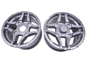 15 Polaris Scrambler 850 Rear Wheels Rims 14x7.5