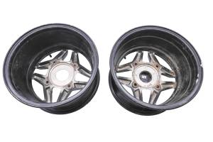 Polaris - 15 Polaris Scrambler 850 Rear Wheels Rims 14x7.5 - Image 3