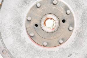 Yamaha - 02 Yamaha Grizzly 660 4x4 Secondary Driven Clutch YFM660F - Image 3