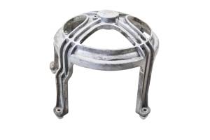 Yamaha - 02 Yamaha Grizzly 660 4x4 Primary Clutch Guard YFM660F - Image 2