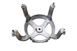 Yamaha - 02 Yamaha Grizzly 660 4x4 Primary Clutch Guard YFM660F - Image 3