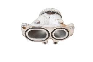Yamaha - 02 Yamaha Grizzly 660 4x4 Intake Manifold YFM660F - Image 4