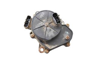 Yamaha - 02 Yamaha Grizzly 660 4x4 4Wd Front Differential Actuator YFM660F - Image 2