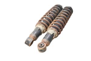 Yamaha - 02 Yamaha Grizzly 660 4x4 Front Shocks YFM660F - Image 2