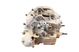 Yamaha - 02 Yamaha Grizzly 660 4x4 Cylinder Head YFM660F - Image 2