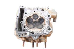 Yamaha - 02 Yamaha Grizzly 660 4x4 Cylinder Head YFM660F - Image 5