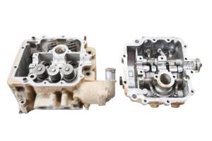 Yamaha - 02 Yamaha Grizzly 660 4x4 Cylinder Head YFM660F - Image 6