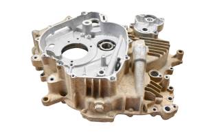 Yamaha - 02 Yamaha Grizzly 660 4x4 Crankcase Center Crank Case YFM660F - Image 5