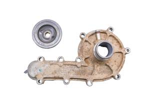 Polaris - 15 Polaris Scrambler 850 Water Pump Cover & Impeller - Image 2