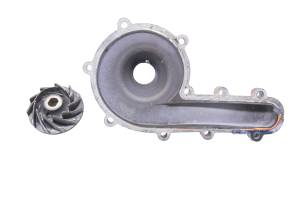 Polaris - 15 Polaris Scrambler 850 Water Pump Cover & Impeller - Image 3