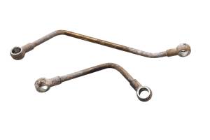 05 Polaris Sportsman 500 4x4 Engine Oil Lines