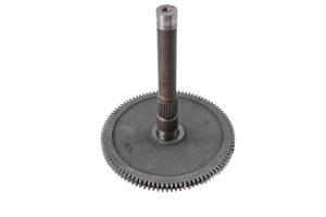 03 Polaris Sportsman 500 4x4 Transmission Final Gear & Shaft