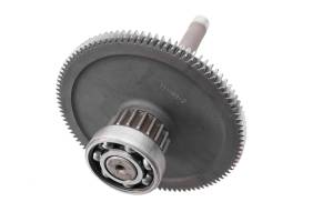 Polaris - 03 Polaris Sportsman 500 4x4 Transmission Final Gear & Shaft - Image 2