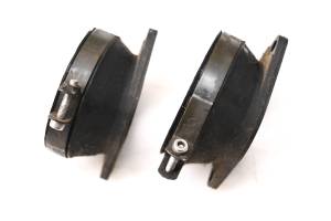 Kawasaki - 07 Kawasaki Ninja 650R Intake Manifold Throttle Body Boots EX650A - Image 3