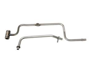 07 Victory Kingpin Engine Oil Lines