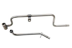 07 Victory Kingpin Engine Oil Lines - Image 3