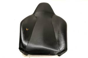 08 Polaris RZR 800 EFI 4x4 Seat Back Driver Passenger