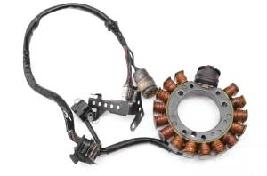 00 Yamaha Grizzly 600 4x4 Stator YFM600F