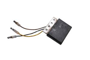 Polaris - 99 Polaris Trail Blazer 250 2x4 Regulator Rectifier - Image 2