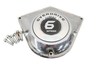 07 Victory Kingpin Engine Motor Timing Chain Cover