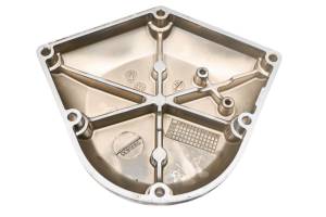 07 Victory Kingpin Engine Motor Timing Chain Cover - Image 3