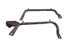 Suzuki - 00 Suzuki Katana 600 Rear Subframe Frame Grip Brackets Mounts Left & Right GSX600F - Image 2