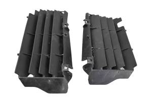 Kawasaki - 20 Kawasaki KX250F Radiator Guards Shrouds Left & Right - Image 2