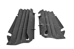 Kawasaki - 20 Kawasaki KX250F Radiator Guards Shrouds Left & Right - Image 3