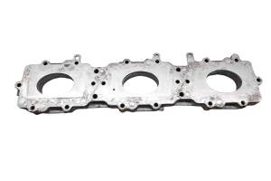 07 Yamaha GP1300R Intake Manifold Plate Waverunner