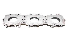 Yamaha - 07 Yamaha GP1300R Intake Manifold Plate Waverunner - Image 2
