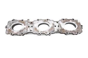 Yamaha - 07 Yamaha GP1300R Intake Manifold Plate Waverunner - Image 3