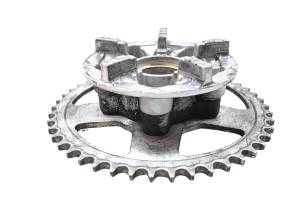 Suzuki - 00 Suzuki Katana 600 Rear Sprocket & Hub GSX600F - Image 3