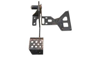 16 Polaris Ranger 900 Crew XP Brake Pedal