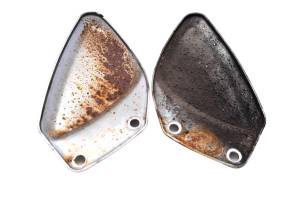 Suzuki - 00 Suzuki Katana 600 Foot Rest Guard Covers Left & Right GSX600F - Image 3