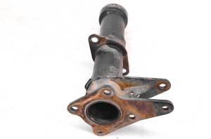 Yamaha - 00 Yamaha Grizzly 600 4x4 Rear Right Axle Tube Housing YFM600F - Image 4