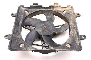 Polaris - 09 Polaris RZR 800 EFI 4x4 Radiator Fan - Image 2