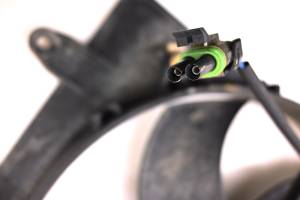 Polaris - 09 Polaris RZR 800 EFI 4x4 Radiator Fan - Image 3