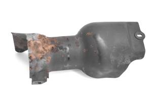 00 Yamaha Grizzly 600 4x4 Rear Drive Shaft Guard Cover YFM600F