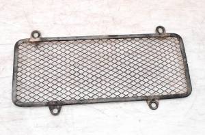 Kawasaki - 01 Kawasaki Prairie 300 4x4 Oil Cooler Guard Shroud KVF300 - Image 2