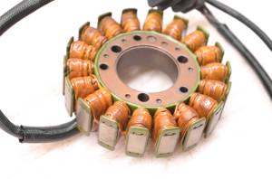 Kawasaki - 01 Kawasaki Prairie 300 4x4 Stator KVF300 - Image 3