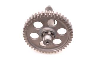 Kawasaki - 01 Kawasaki Prairie 300 4x4 Transmission Output Shaft KVF300 - Image 2