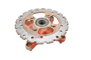 Polaris - 03 Polaris Predator 500 2x4 Front Wheel Hub & Rotor Left Right - Image 2