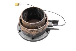 07 Yamaha GP1300R Exhaust Tail Pipe Coupler Cover Waverunner