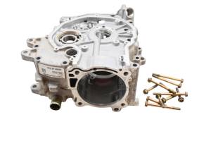 Polaris - 16 Polaris Sportsman 450 4x4 Crankcase Center Crank Case - Image 1