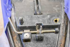 Polaris - 03 Polaris Predator 500 2x4 Seat - Image 4