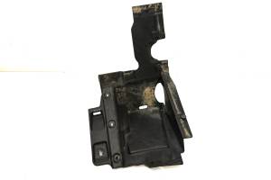08 Polaris RZR 800 EFI 4x4 Under Seat Right Splash Guard Cover