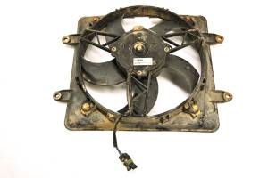09 Polaris RZR 800 S EFI Radiator Fan