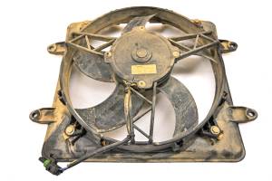 08 Polaris RZR 800 EFI 4x4 Radiator Fan