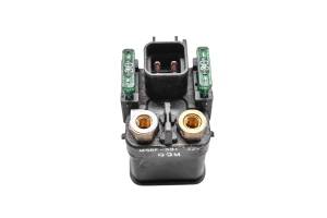 00 Suzuki Katana 600 Starter Solenoid GSX600F